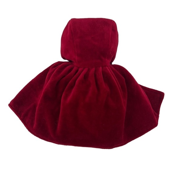 NWT Boyds Bears Bailey Little Red Riding Hood Vintage Teddy Bear - Picture 3 of 7